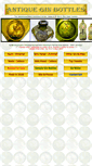 Mobile Screenshot of gin-bottles.com